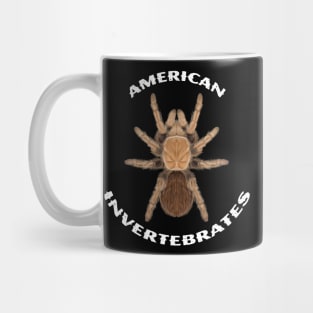 American Invertebrates Arizona Blonde logo Mug